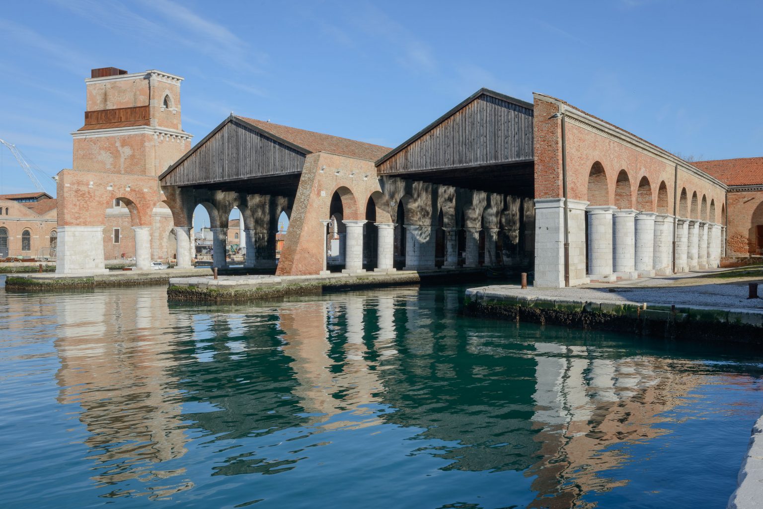 "intelligens": ο τίτλος της 19ης Μπιενάλε Αρχιτεκτονικής της Βενετίας 